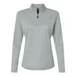 AllPro Women's Pro-Lock Performance Melange Quarter-Zip P... | https://www.bestnamebadges.com