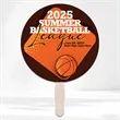 Circle Hand Fans | https://www.bestnamebadges.com