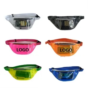 Transparent Fanny Pack Bum Bag