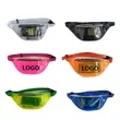 Transparent Fanny Pack Bum Bag | https://www.bestnamebadges.com