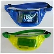 Transparent Fanny Pack Bum Bag | https://www.bestnamebadges.com