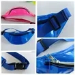 Transparent Fanny Pack Bum Bag | https://www.bestnamebadges.com