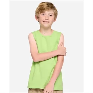 LAT Youth Fine Jersey Tank Top - 6123