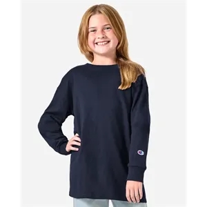 Champion Youth Long Sleeve T-Shirt - CH1751