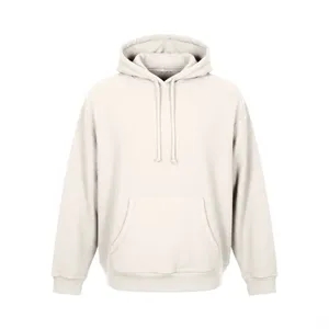 Boxercraft Unisex Corded Pullover Hooded Sweatshirt - BU5302