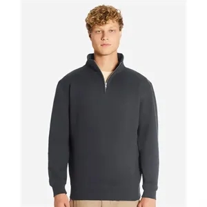 Lane Seven Unisex Premium Quarter-Zip Pullover - LS14014