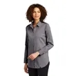 OGIO Ladies Commuter Woven Tunic. | https://www.bestnamebadges.com
