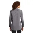 OGIO Ladies Commuter Woven Tunic. | https://www.bestnamebadges.com