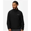 Marmot Men's Aerothermal Softshell Quarter-Zip Pullover -... | https://www.bestnamebadges.com
