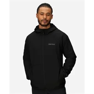 Marmot Men's Aerothermal Soft Shell Hooded Jacket - M16219