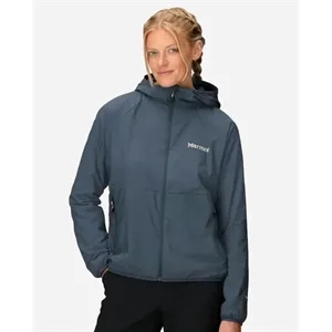 Marmot Women's Aerothermal Soft Shell Hooded Jacket - M16246