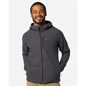 Marmot Men's Air Fleece Hooded Jacket - M16727