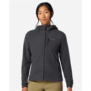 Marmot Women's Air Fleece Hooded Jacket - M16746
