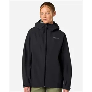 Marmot Women's PreCip Evo Flex Hooded Jacket - M16756