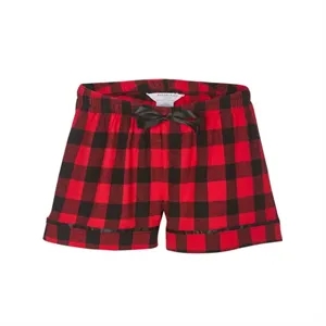 Boxercraft Youth Flannel Shorts - BY6501