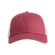 Comfort Colors Sunwashed Trucker Cap - CCST0 | https://www.bestnamebadges.com