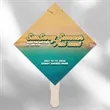 Diamond Hand Fans | https://www.bestnamebadges.com