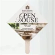 Diamond Hand Fans | https://www.bestnamebadges.com