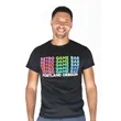 Unisex Basic Tee T-Shirts | https://www.bestnamebadges.com
