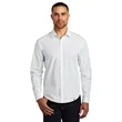 OGIO Commuter Woven Shirt. | https://www.bestnamebadges.com