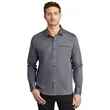 OGIO Urban Shirt | https://www.bestnamebadges.com