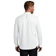 OGIO Code Stretch Long Sleeve Button-Up. | https://www.bestnamebadges.com