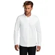 OGIO Code Stretch Long Sleeve Button-Up. | https://www.bestnamebadges.com