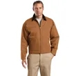 CornerStone Tall Duck Cloth Work Jacket. | https://www.bestnamebadges.com