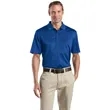 CornerStone Tall Select Snag-Proof Polo. | https://www.bestnamebadges.com