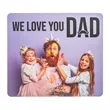 Medium Custom Printed Mouse Pads | https://www.bestnamebadges.com