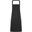 Artisan Collection By Reprime Organic Cotton Bib Apron | https://www.bestnamebadges.com