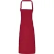 Artisan Collection By Reprime Organic Cotton Bib Apron | https://www.bestnamebadges.com