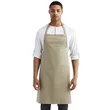 Artisan Collection By Reprime Organic Cotton Bib Apron | https://www.bestnamebadges.com