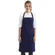 Artisan Collection By Reprime Organic Cotton Bib Apron | https://www.bestnamebadges.com
