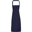 Artisan Collection By Reprime Organic Cotton Bib Apron | https://www.bestnamebadges.com