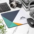 Custom Printed Large Mouse Pads | https://www.bestnamebadges.com