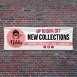 Custom 2' X 6' Banners | https://www.bestnamebadges.com