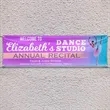Custom 3' X 10' Banners | https://www.bestnamebadges.com