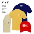 Heat Transfer Patches | https://www.bestnamebadges.com