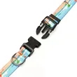 Full Color Pet Collar | https://www.bestnamebadges.com