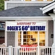 Custom 2' X 8' Banners | https://www.bestnamebadges.com