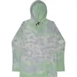Tie-Dye Unisex Long Sleeve Hooded T-Shirt | https://www.bestnamebadges.com