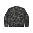 Tie-Dye Unisex Denim Jacket | https://www.bestnamebadges.com