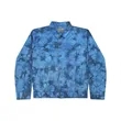 Tie-Dye Unisex Denim Jacket | https://www.bestnamebadges.com