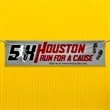Custom 3' X 12' Banners | https://www.bestnamebadges.com