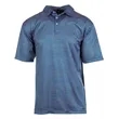 Burnside Men's Burn Golf Polo | https://www.bestnamebadges.com