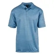Burnside Men's Burn Golf Polo | https://www.bestnamebadges.com