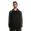 Burnside Men's Go Anywhere Performance Fleece Pullover | https://www.bestnamebadges.com