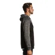 Burnside Men's Go Anywhere Performance Fleece Pullover | https://www.bestnamebadges.com