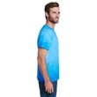 Tie-Dye Adult Oil Wash T-Shirt | https://www.bestnamebadges.com